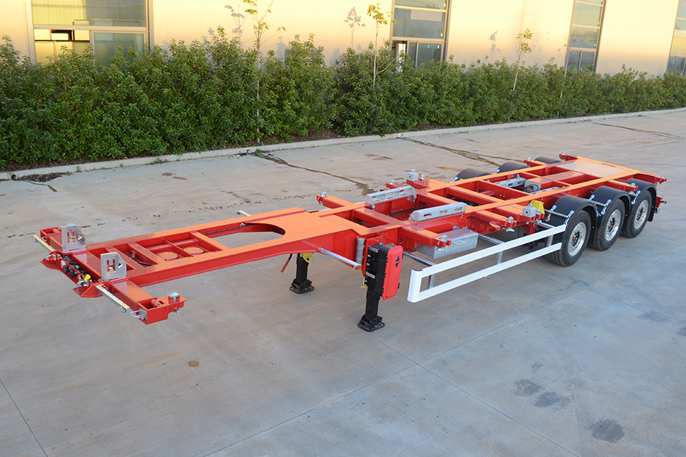container chassis 1
